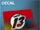 Race III (Alfa Romeo 4C decal)