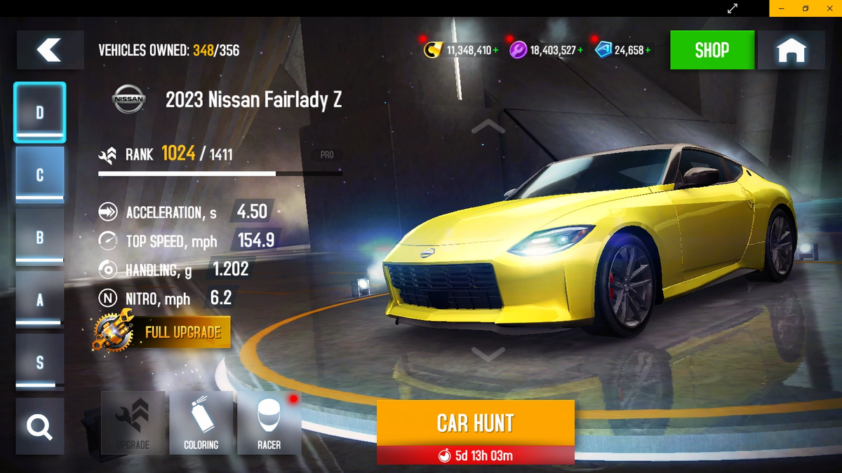 2023 Nissan Fairlady Z | Asphalt Wiki | Fandom