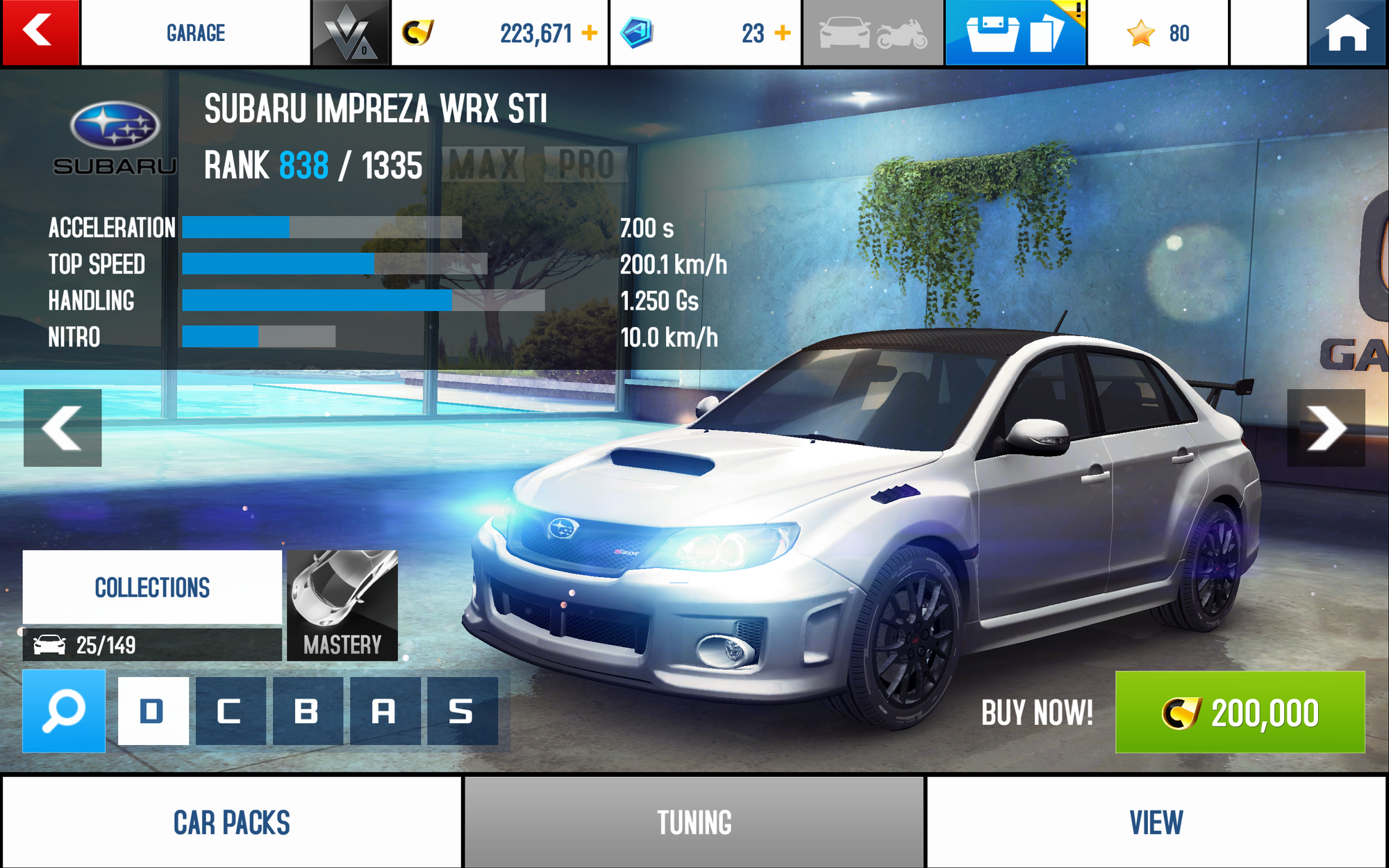 Subaru Impreza Wrx Sti Asphalt Wiki Fandom