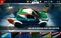 Two Tone A on Green Limited-Time Event