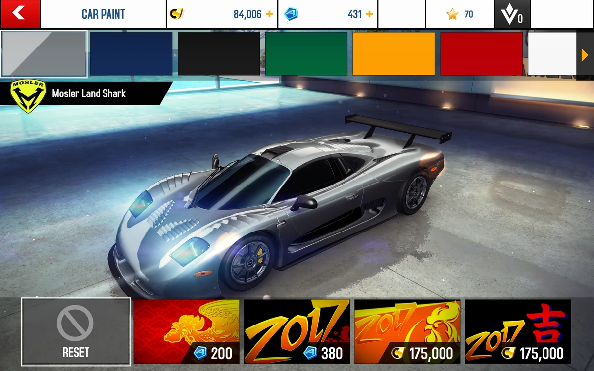 Mosler Land Shark (colors) Asphalt Wiki Fandom