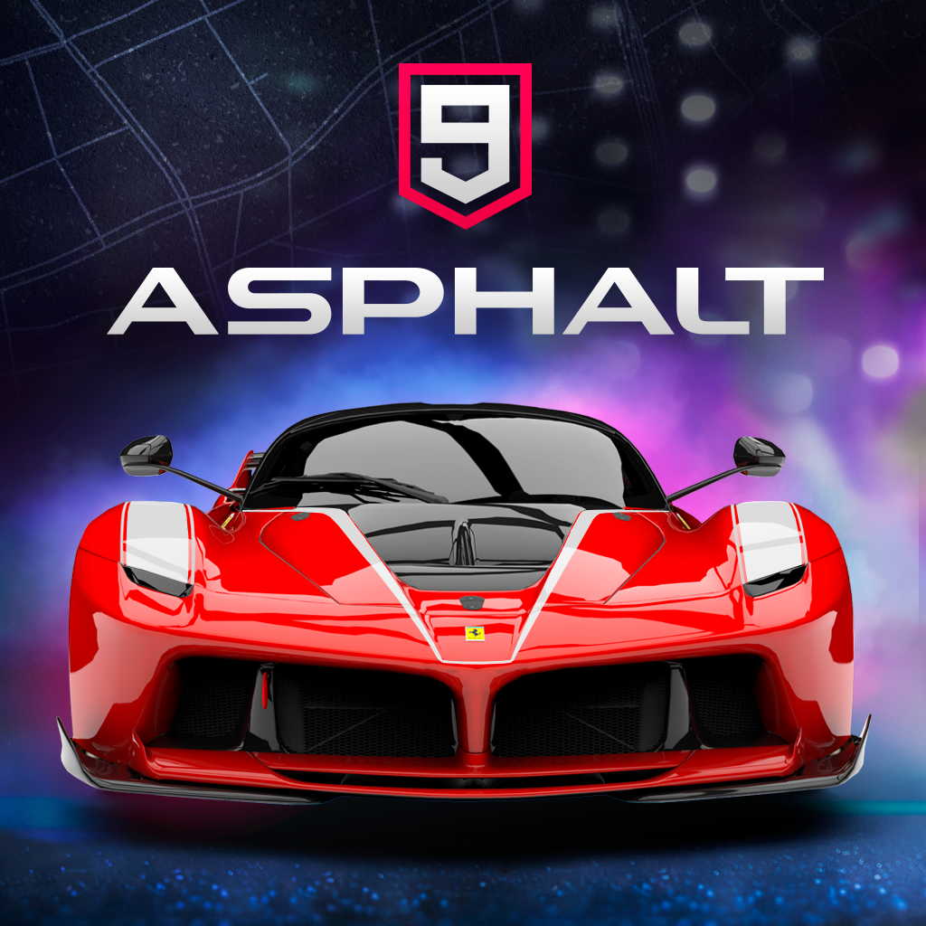 Asphalt 9: Legends Electric Power Racing Pack