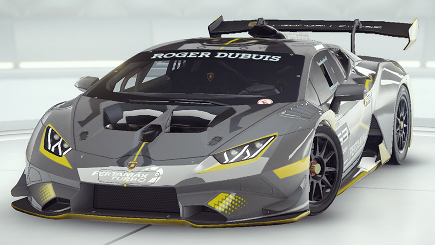 Lamborghini Huracán Super Trofeo Evo | Asphalt Wiki | Fandom