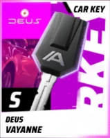 Deus Vayanne Key