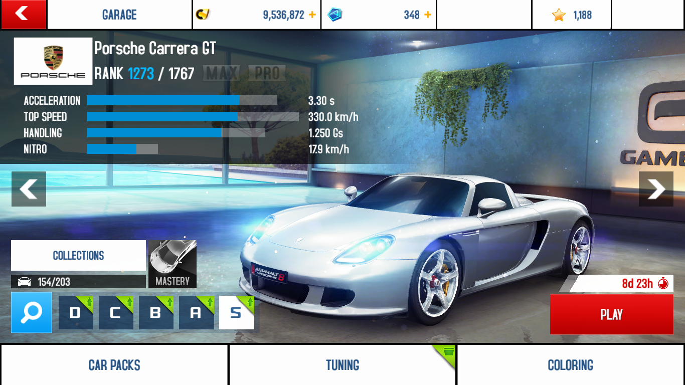 Porsche Carrera GT | Asphalt Wiki | Fandom