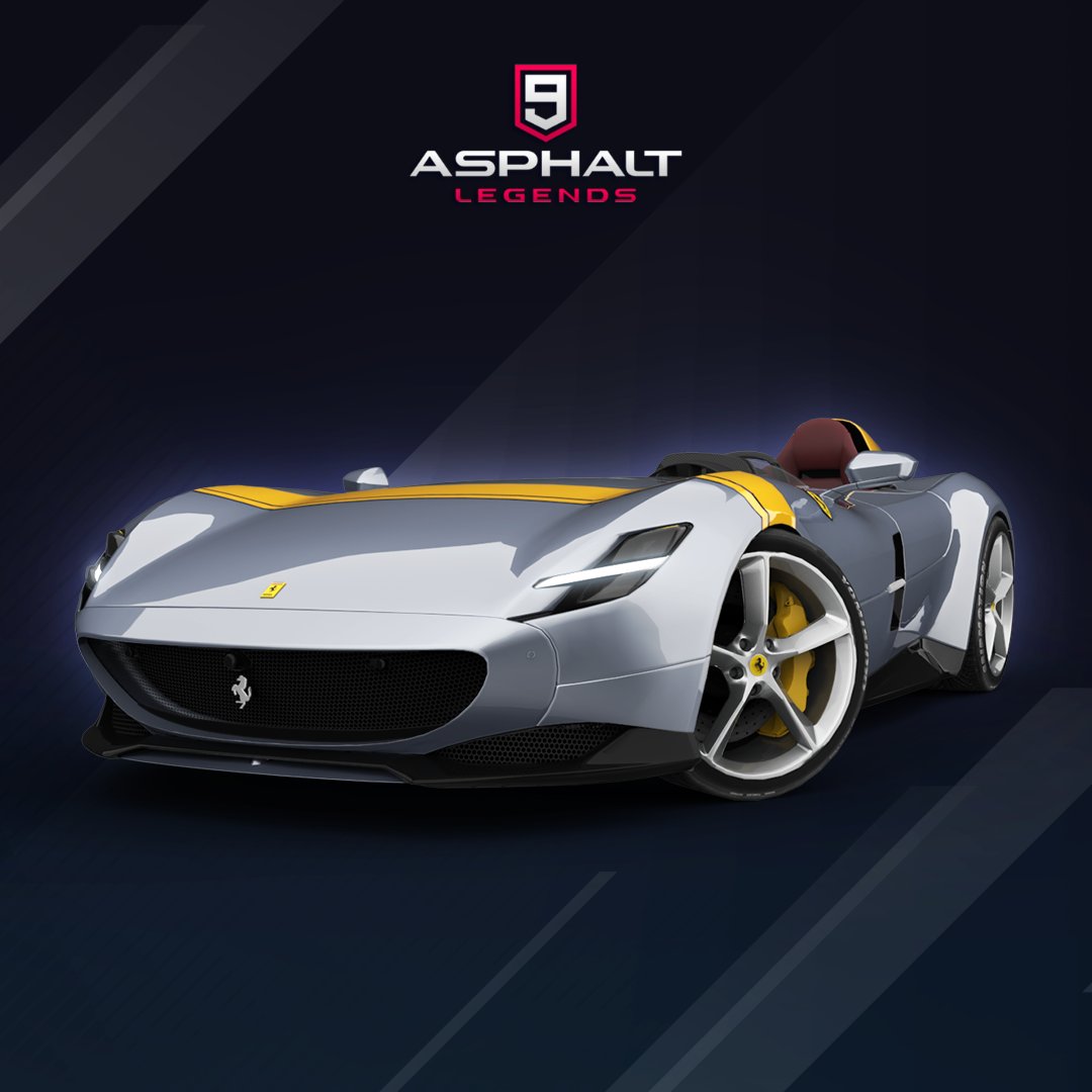 Asphalt 9 receives a new update