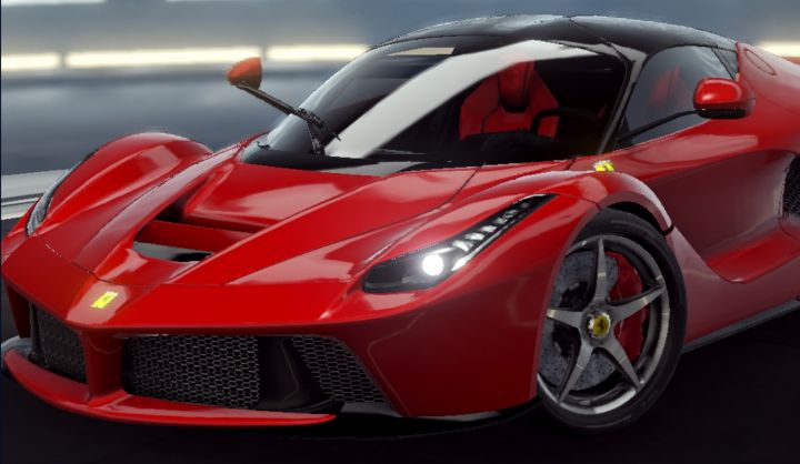 Ferrari LaFerrari, Asphalt Wiki