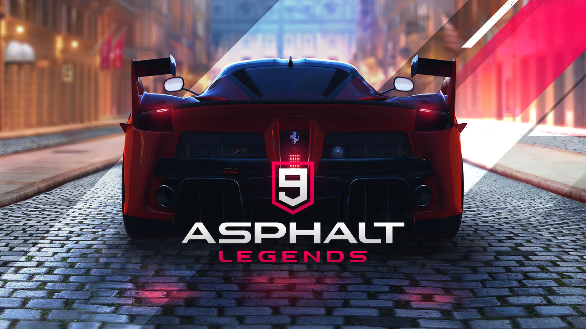 Asphalt 9: Legends launches for Switch on October 9