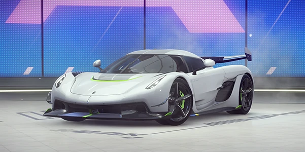 Koenigsegg Jesko | Asphalt Wiki | Fandom