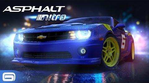 Asphalt Nitro - Launch Trailer - Asphalt Nitro. Download Fast. Drive Faster.