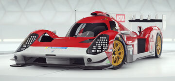 【Le Mans】 SCG 007 Le Mans Hypercar racer's twin-turbo V-8 fired up for