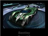 Bentley Speed 8