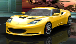 A5-Evora