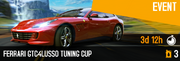 GTC4L TNG Cup