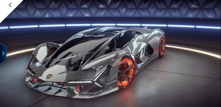 Lamborghini Terzo Millennio