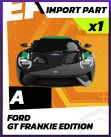 Ford GT Frankie Edition Epic Import Part