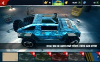 Blue Digital camo Limited-Time Event