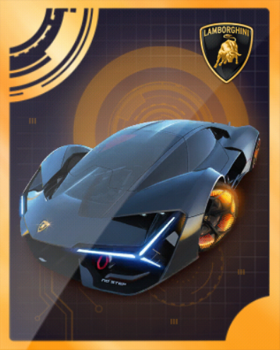 Lamborghini Terzo Millennio Finally fully maxed!!! : r/Asphalt9