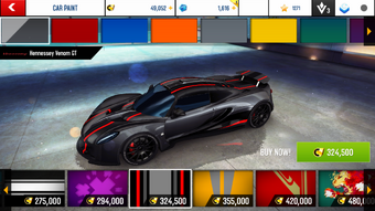 Hennessey Venom Gt Decals Asphalt Wiki Fandom