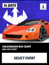 Max-Out Event