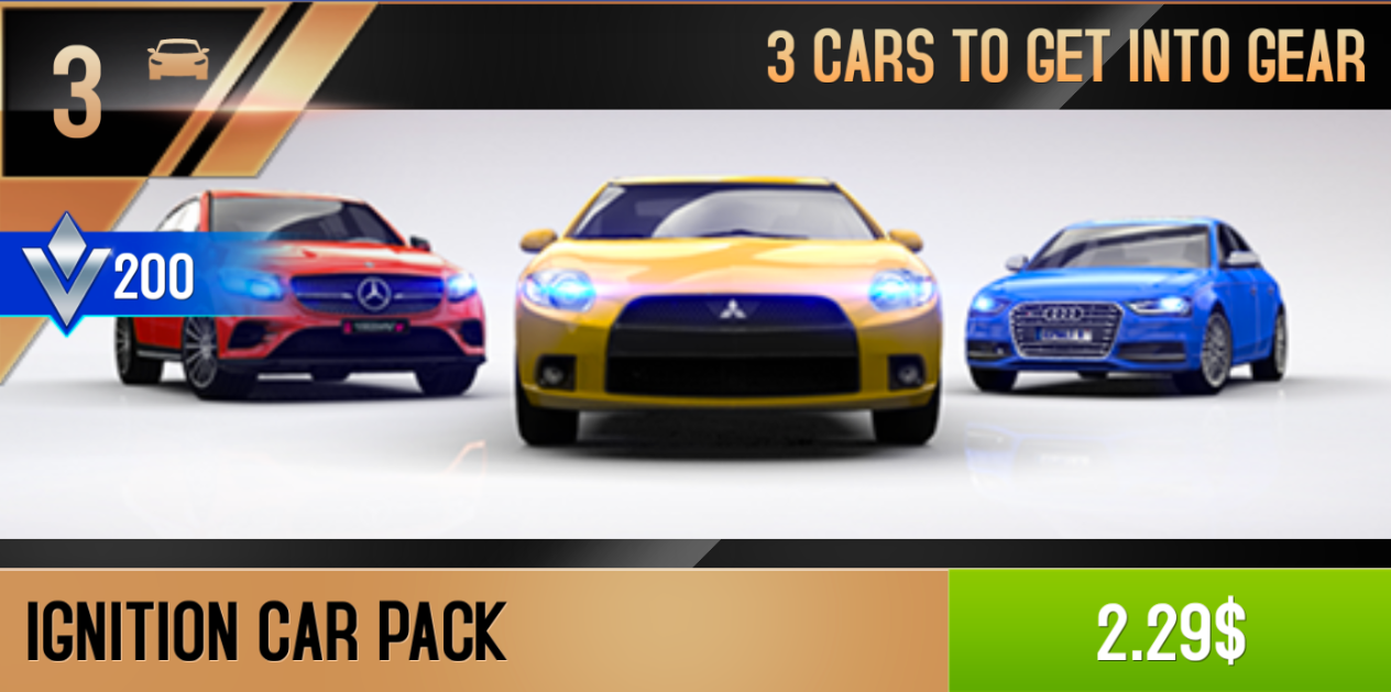 Money Car Texture Pack 