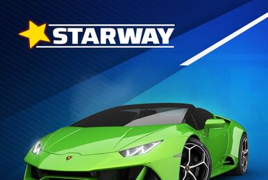 Starway, Asphalt Wiki