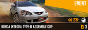 Integra BP Cup