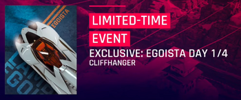 Egoista Event