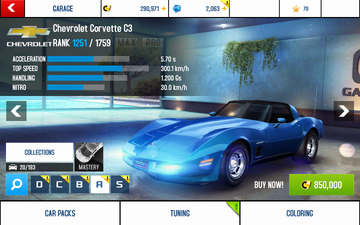 C3 ultimate on sale