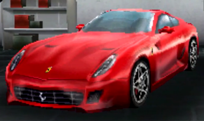 Ferrari 599 GTB | Asphalt Wiki | Fandom