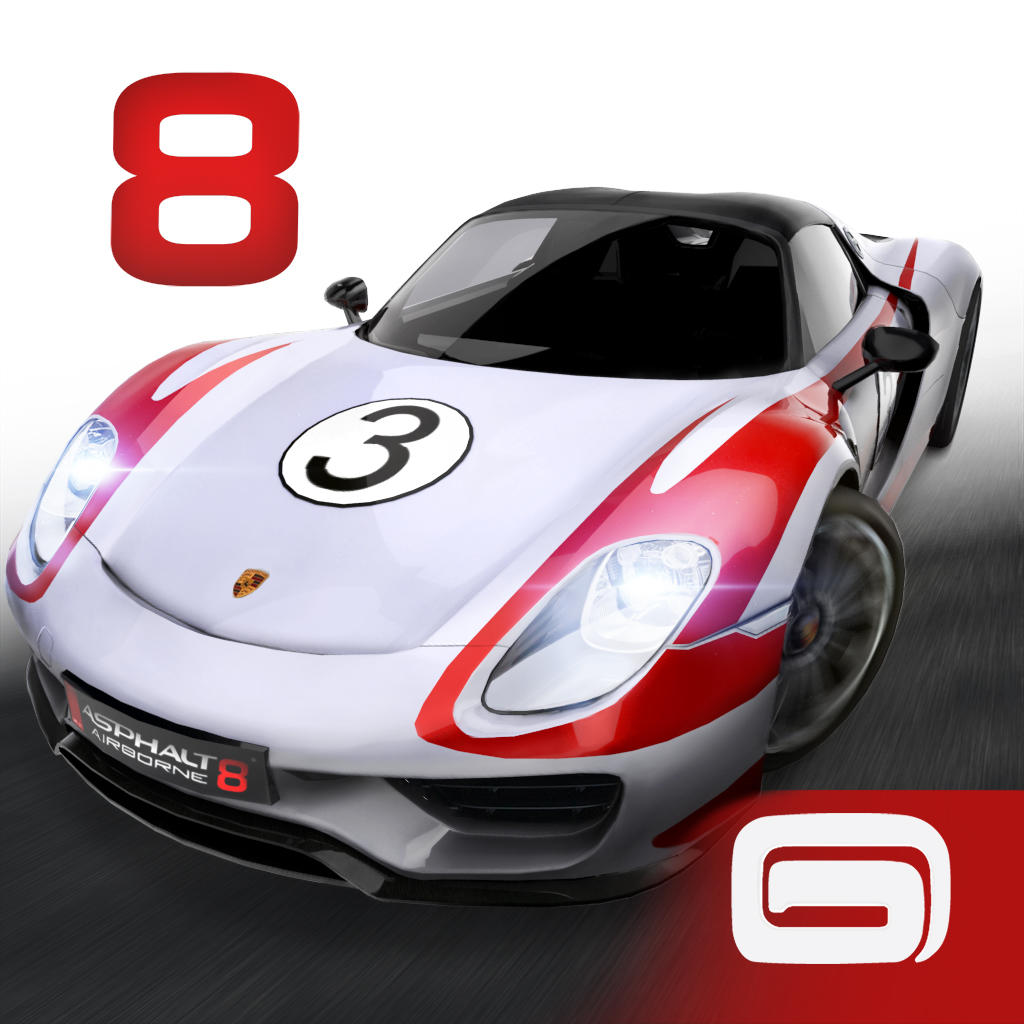 Asphalt 8 Porsche Update