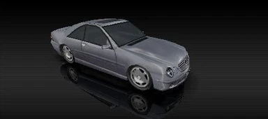 Mercedes CL