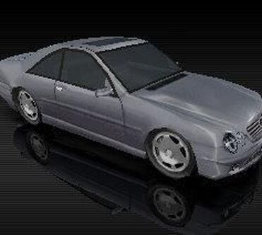 Mercedes-Benz, Asphalt Wiki
