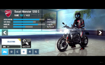 Ducati Monster 1200 Asphalt Wiki Fandom