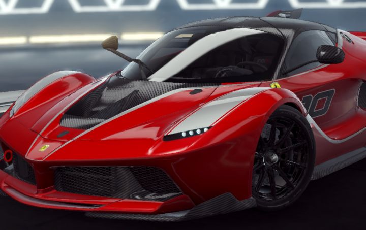 Ferrari Fxx K Asphalt Wiki Fandom