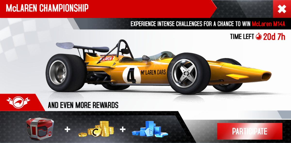 Championship | Asphalt Wiki | Fandom
