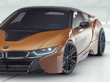 BMW i8 Roadster