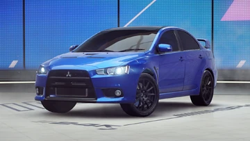 Mitsubishi Lancer Evolution X Final Edition | Asphalt Wiki | Fandom