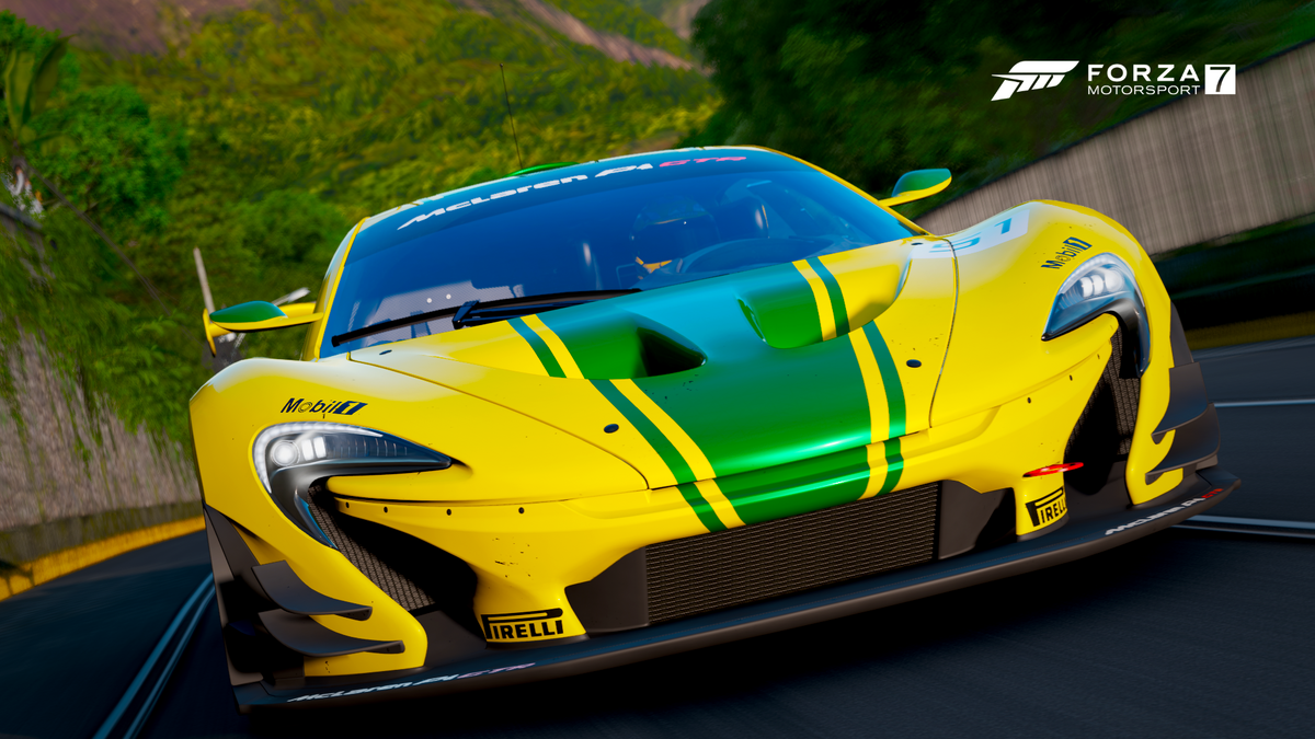 We Play the New Forza Motorsport on Xbox Nonstop for Six Hours