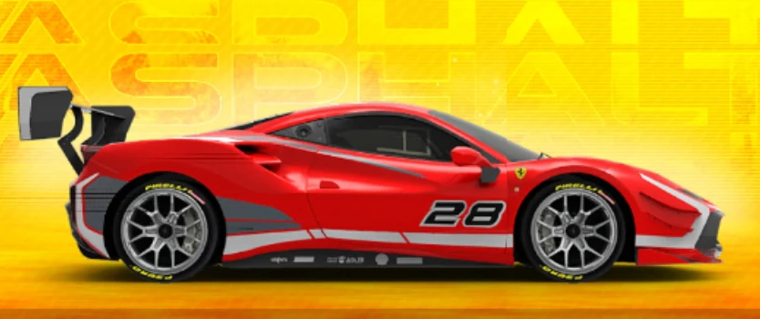 Ferrari 488 Challenge Evo (Unleashed) | Asphalt Wiki | Fandom