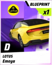 AL Lotus Emeya Blueprint
