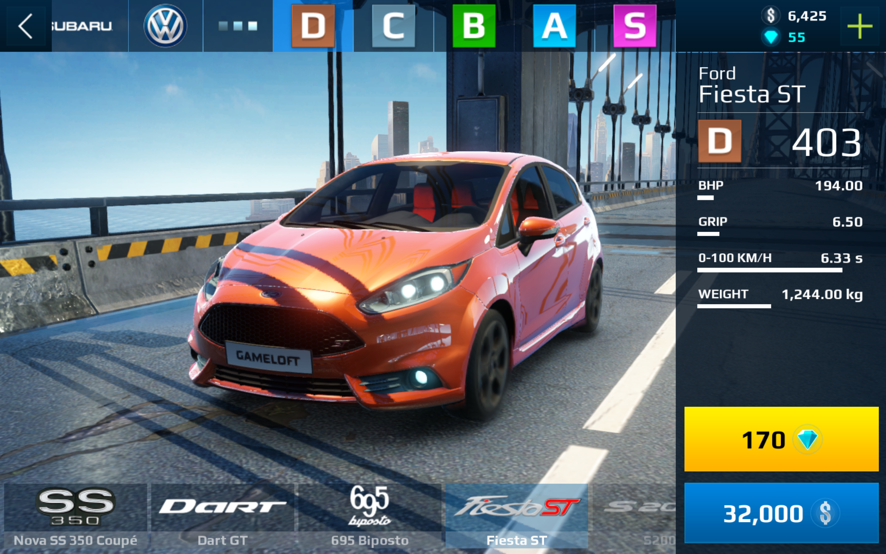 Ford Fiesta St Asphalt Wiki Fandom