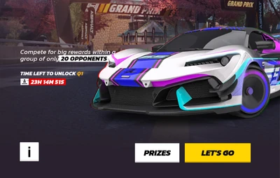 FV Frangivento GT65 (Grand Prix) | Asphalt Wiki | Fandom