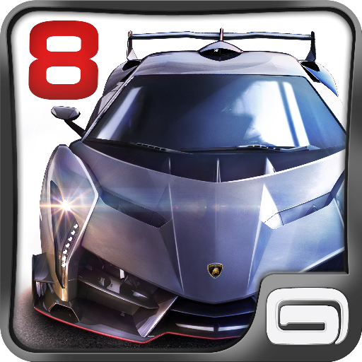 asphalt 8 airborne icon