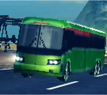 New Double Decker Bus Driving in Dubai - Bus Simulator 2023 NEW UPDATE 