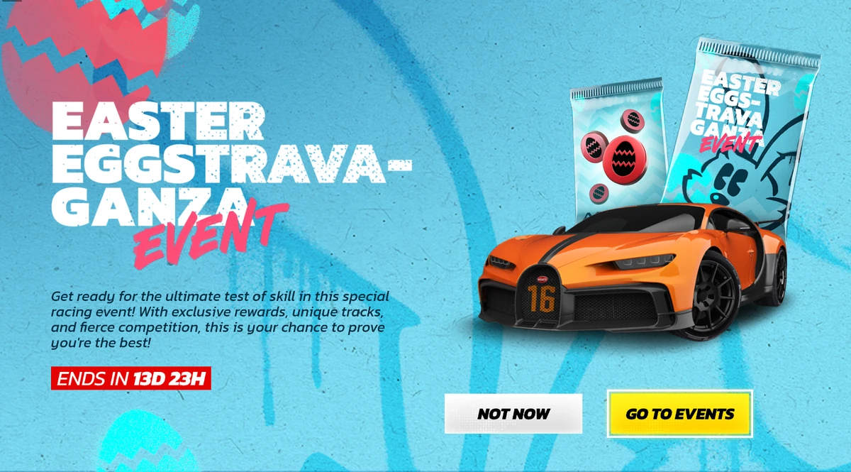 Easter Eggstravaganza (Spotlight) | Asphalt Wiki | Fandom