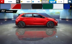 Hyundai i30 N (colors) | Asphalt Wiki | Fandom