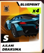ALU Ajlani Drakuma Blueprints