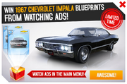 Impala BP Ad Promo.png
