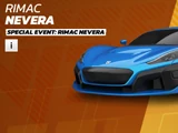 Rimac Nevera (Special Event)